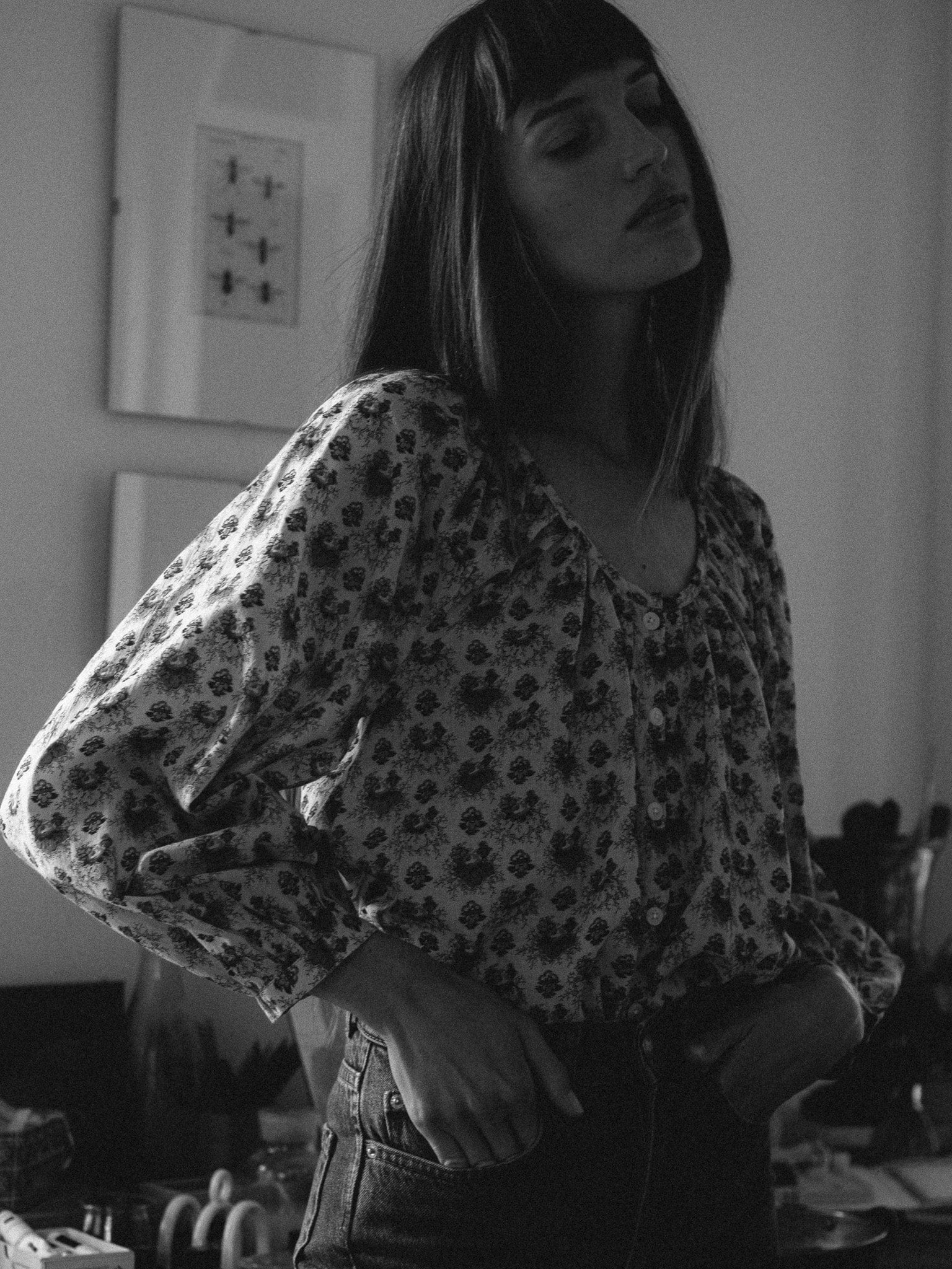 Aly Top in Cottage