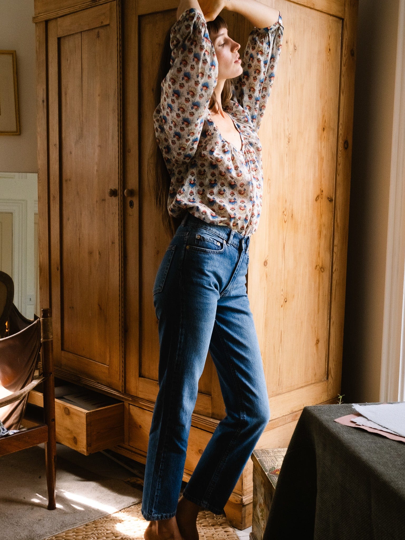 Aly Top in Cottage