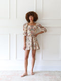 Anais Dress in Versailles