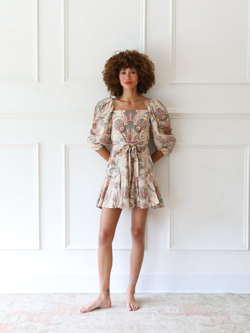 Anais Dress in Versailles