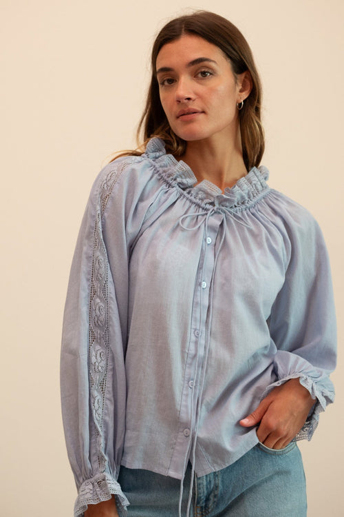 Annette Top in Sky