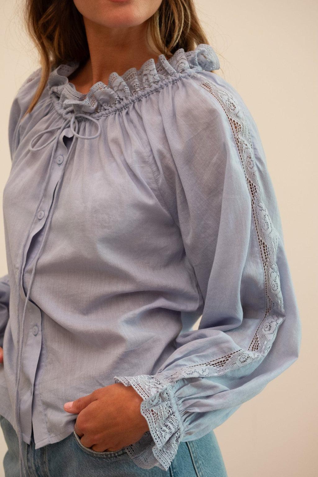Annette Top in Sky