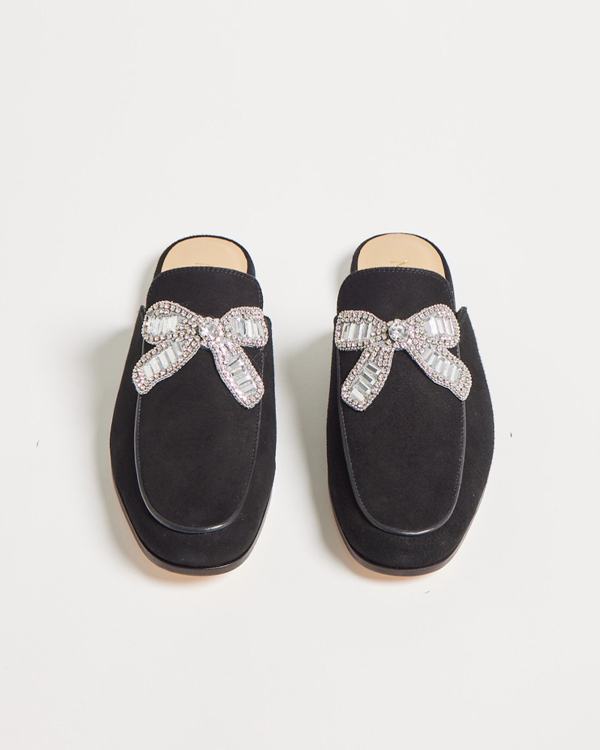 Astaire Loafer in Black
