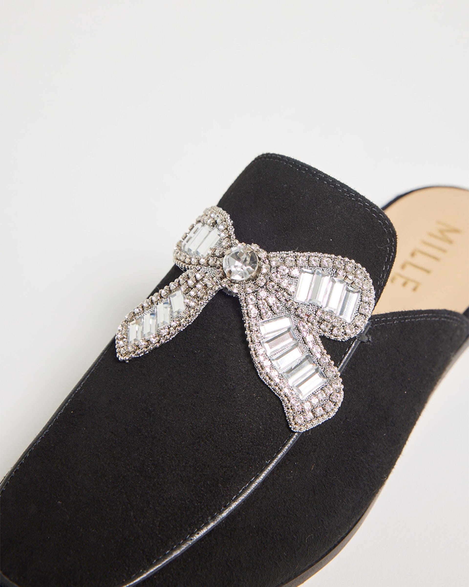 Astaire Loafer in Black