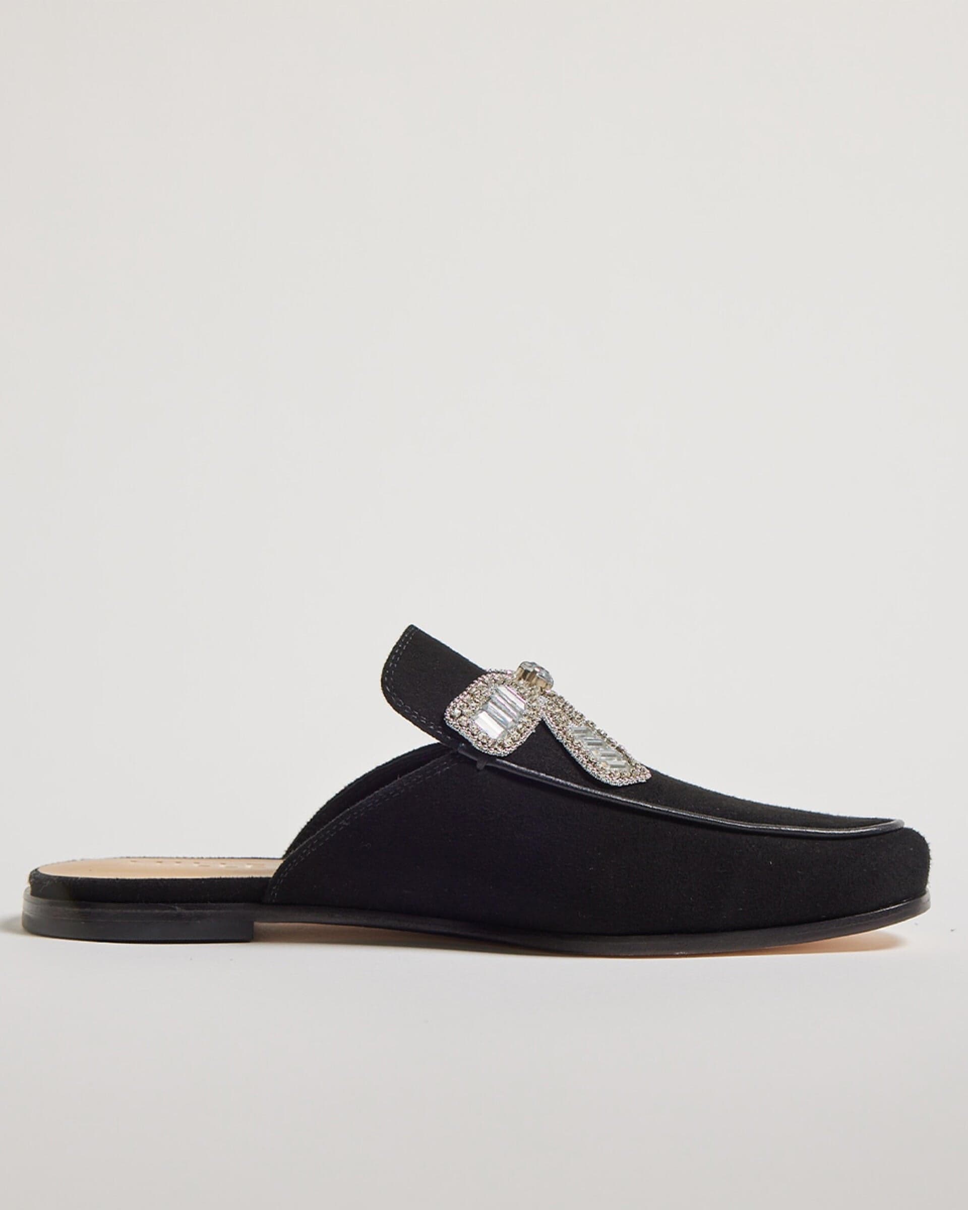 Astaire Loafer in Black