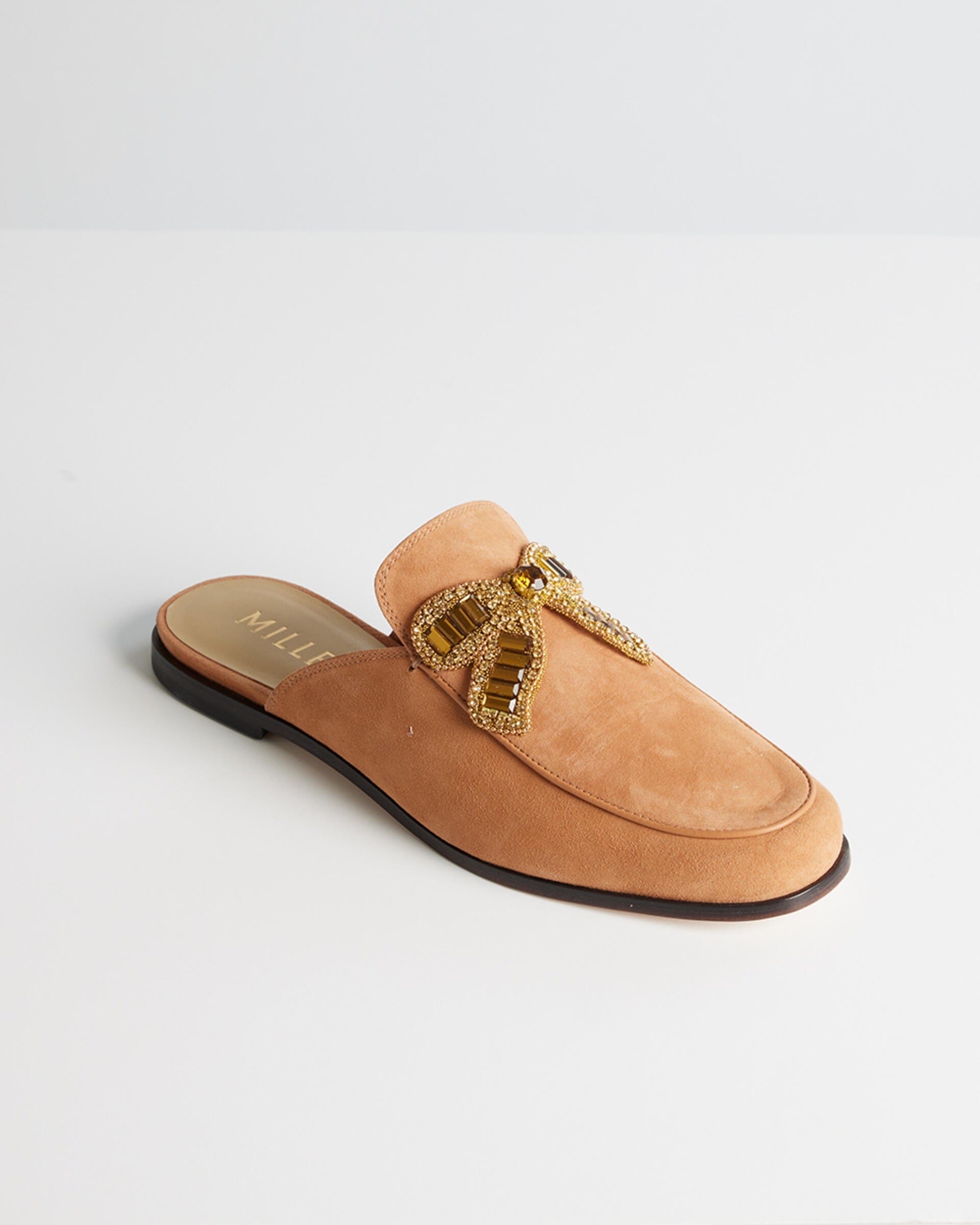 Astaire Loafer in Camel