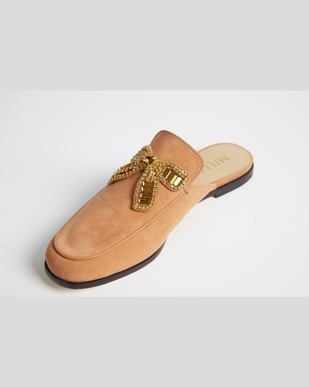 Astaire Loafer in Camel