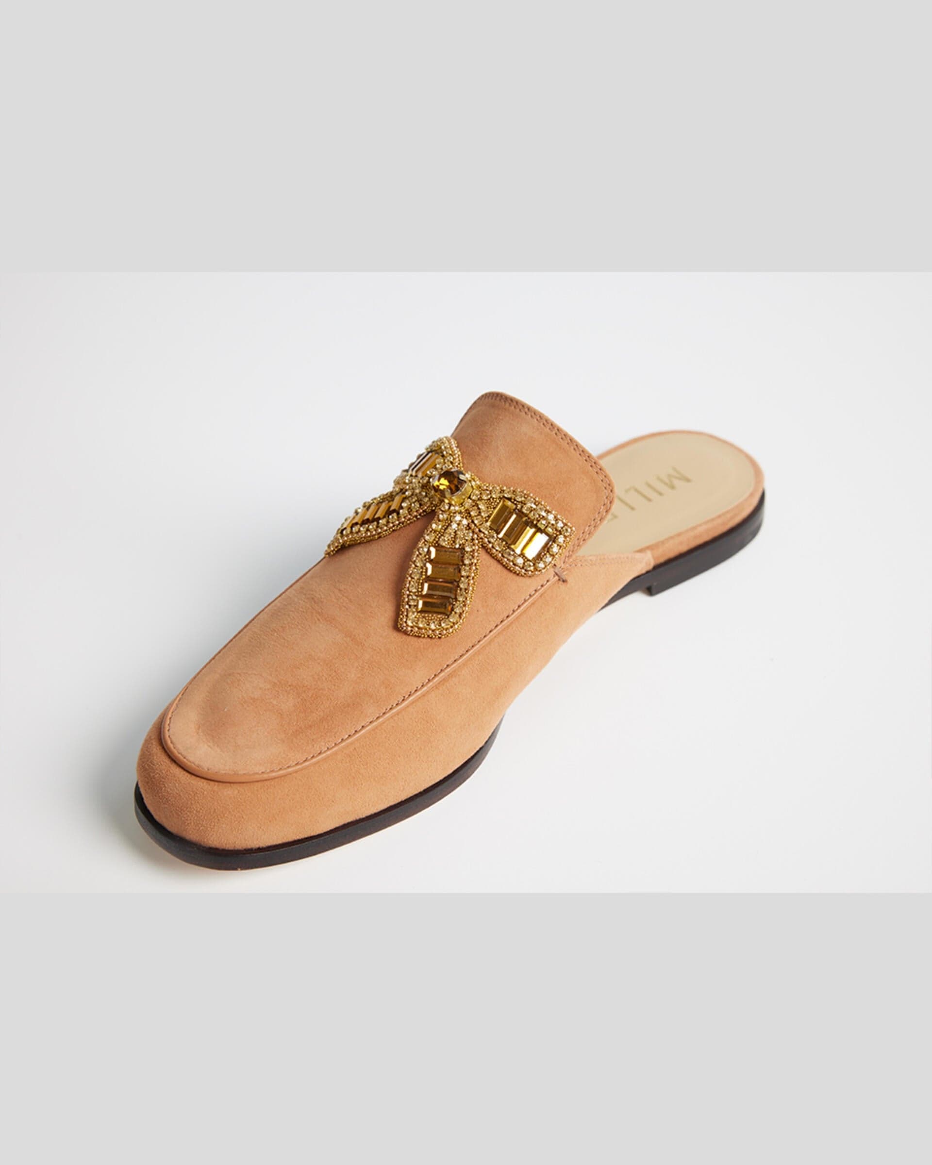 Astaire Loafer in Camel