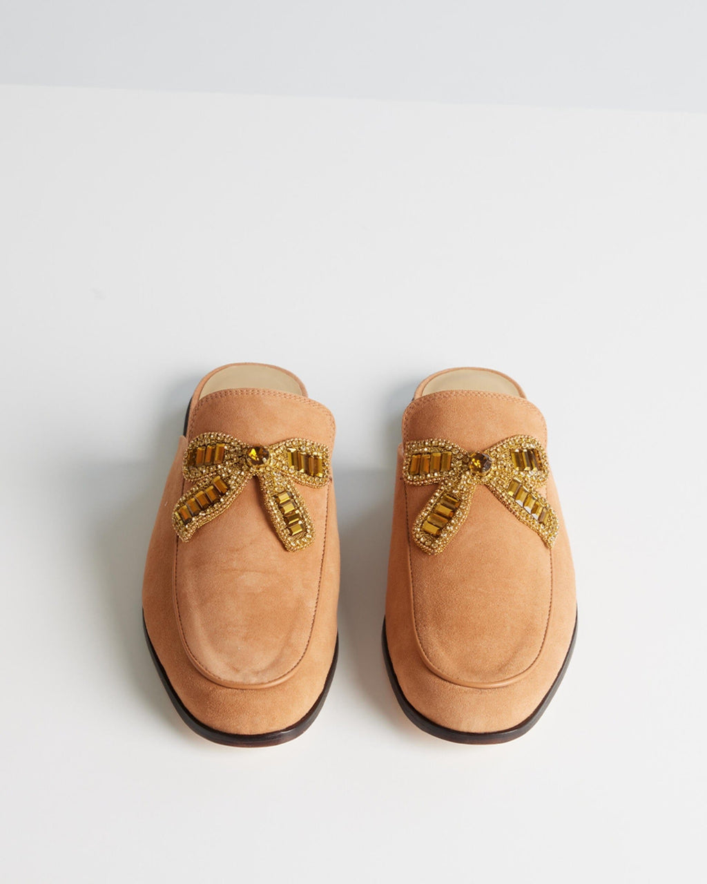 Astaire Loafer in Camel
