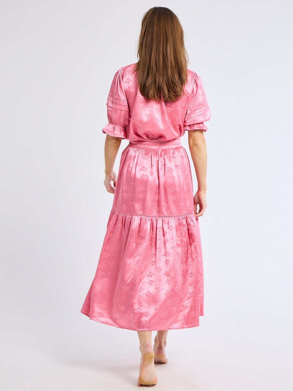 Betty Skirt in Geranium