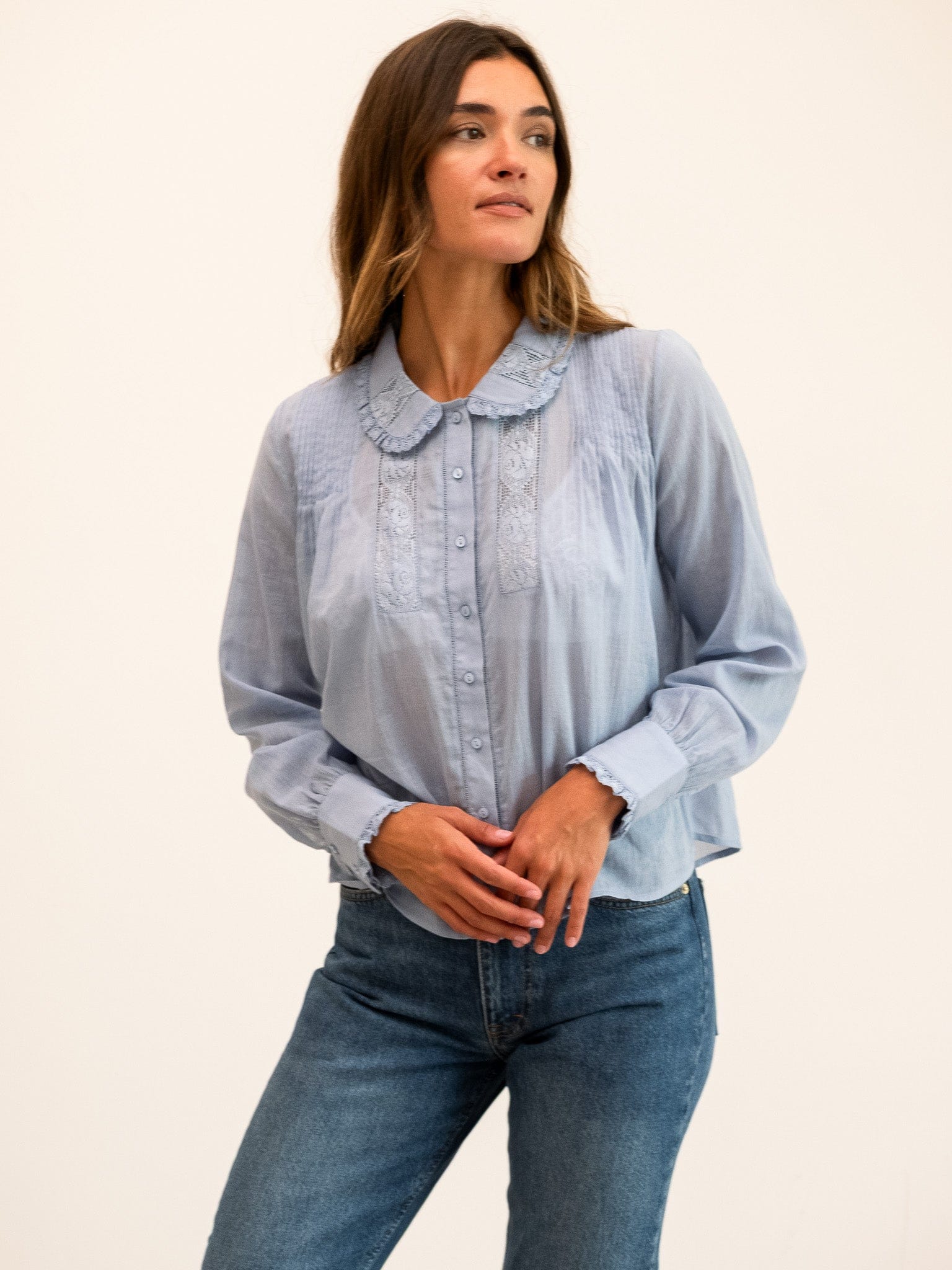 Calista Top in Sky