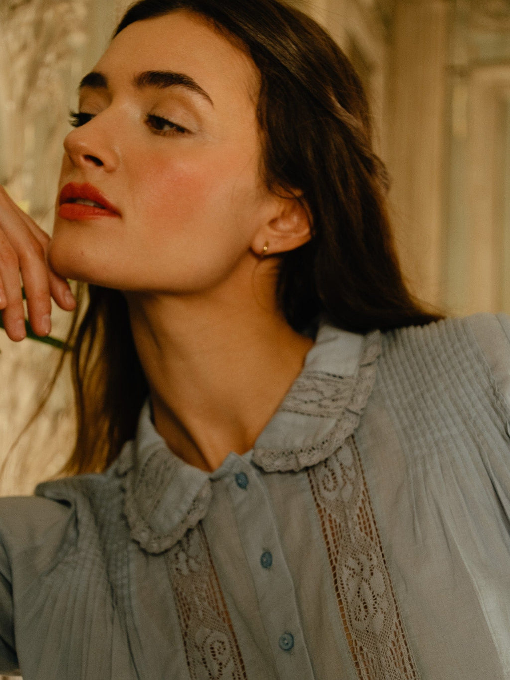 Calista Top in Sky
