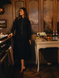 Clare Dress in Black