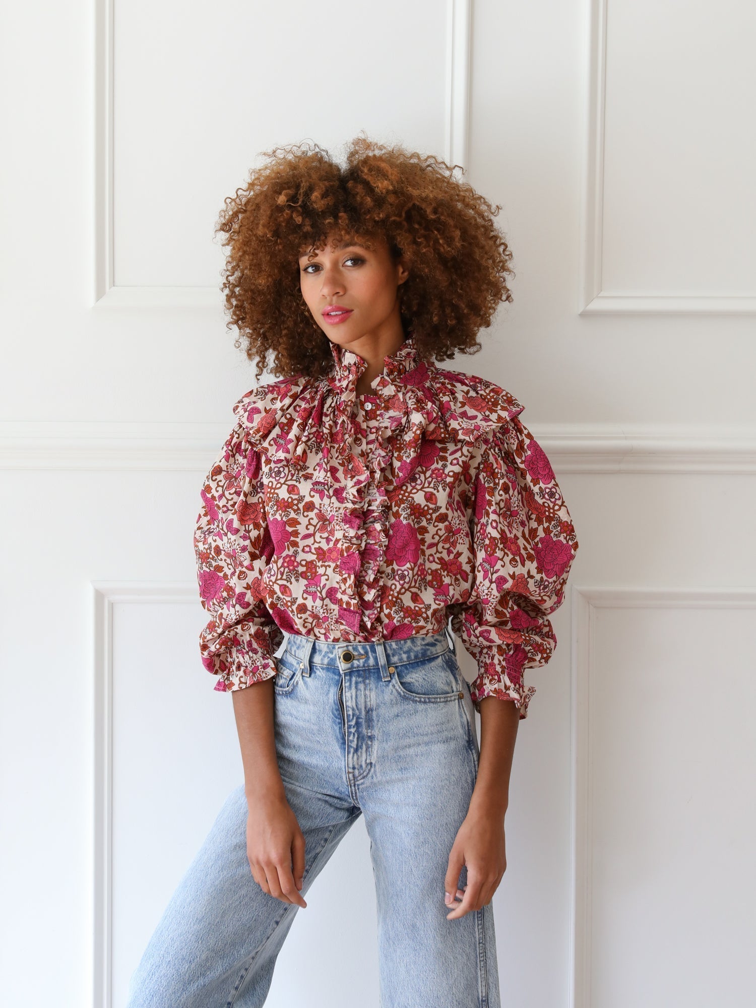 Claudette Top in Pondicherry