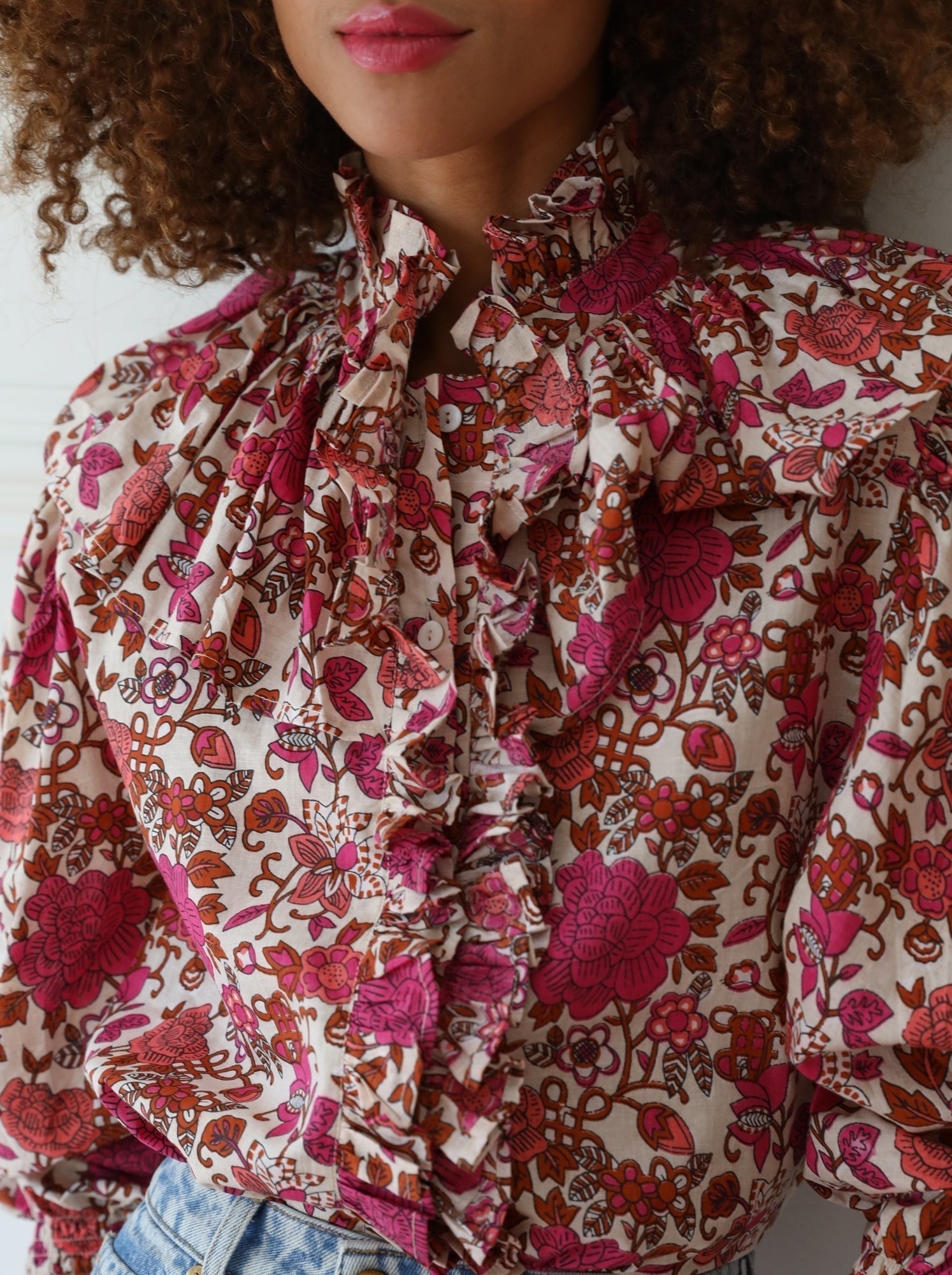 Claudette Top in Pondicherry