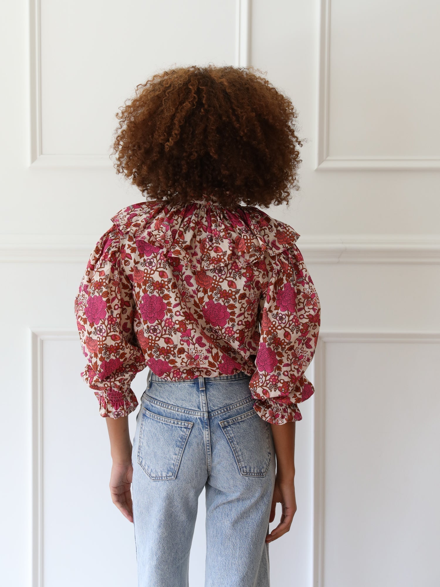 Claudette Top in Pondicherry