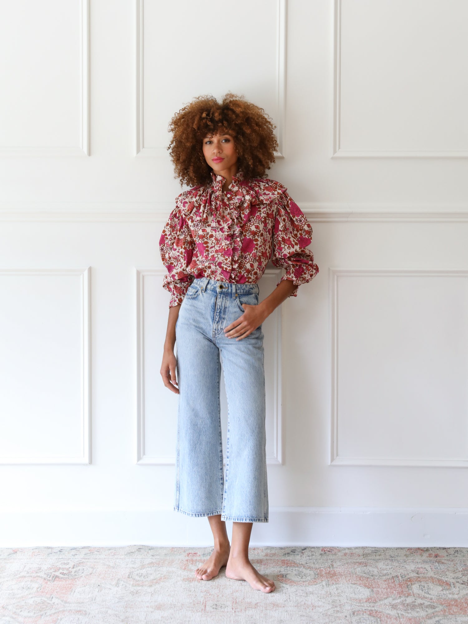 Claudette Top in Pondicherry