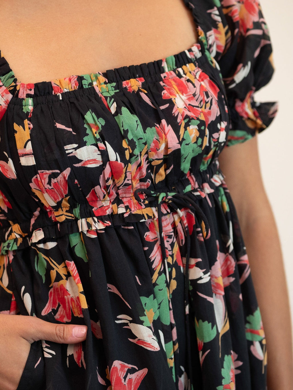 Clover Dress in Somerset