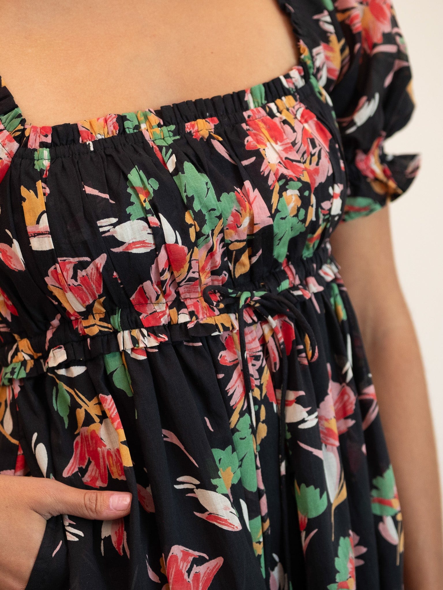 Clover Dress in Somerset