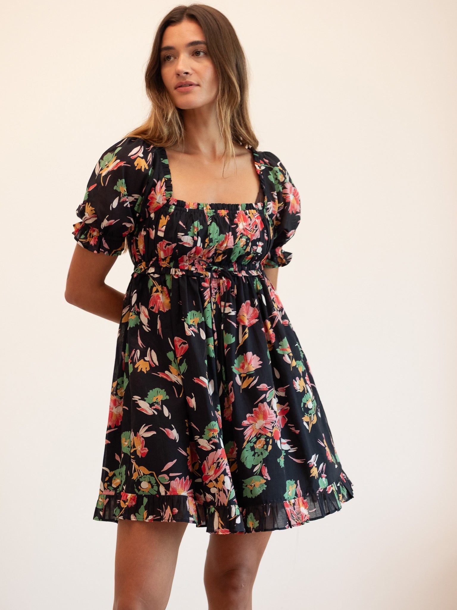 Clover Dress in Somerset