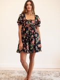 Clover Dress in Somerset