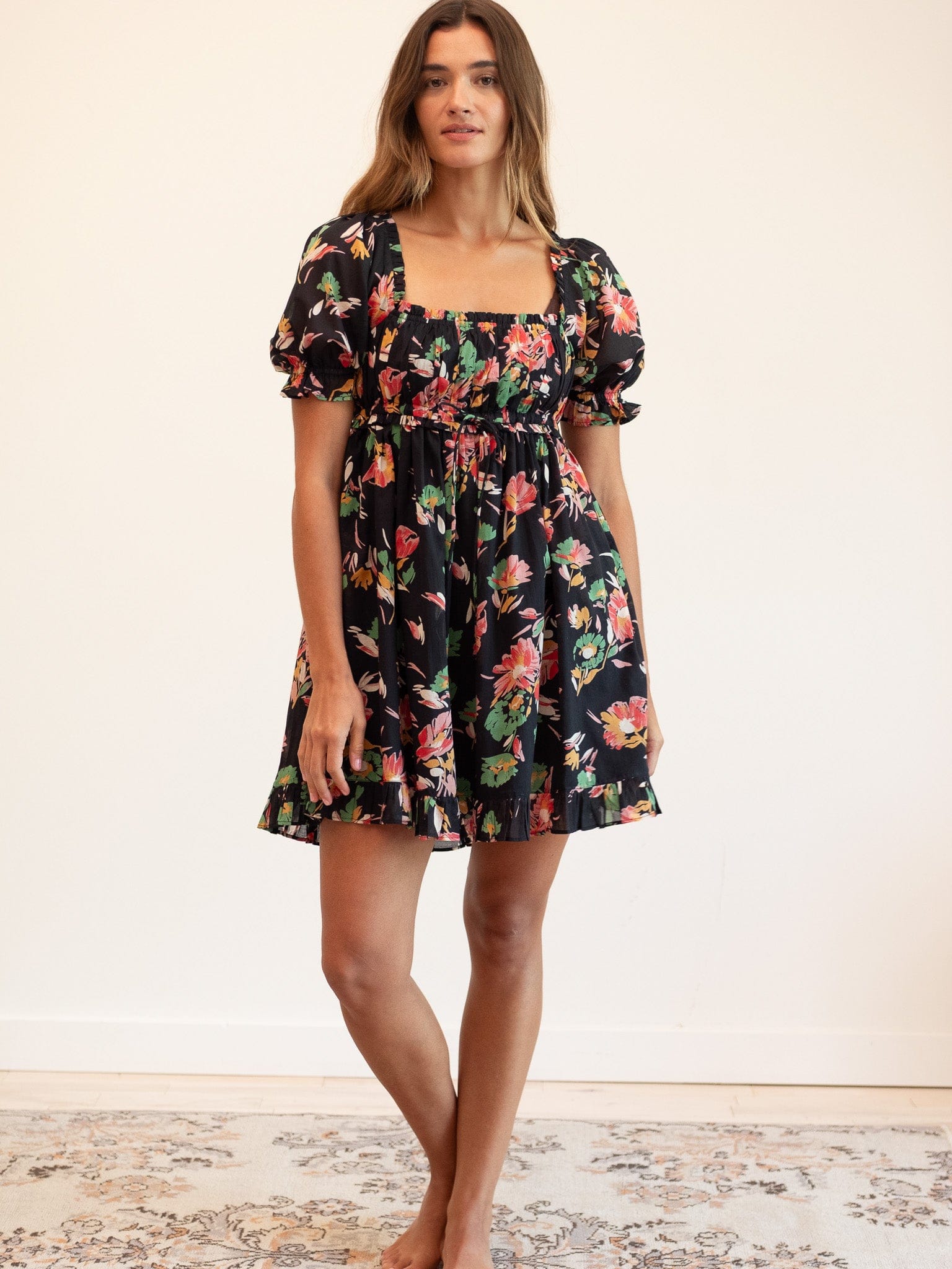 Clover Dress in Somerset