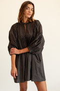 Daisy Dress in Polka Dot
