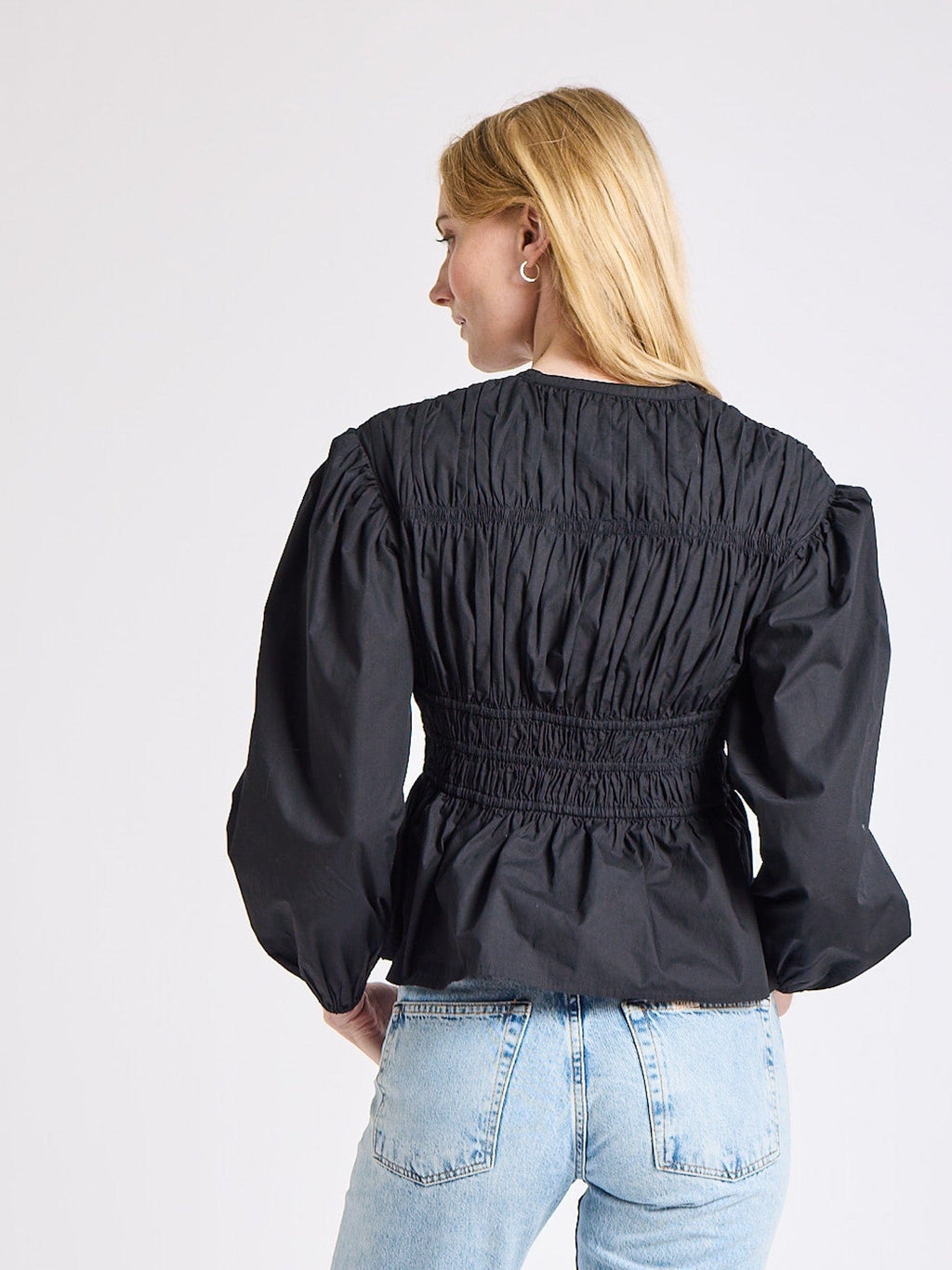 Ella Top in Black