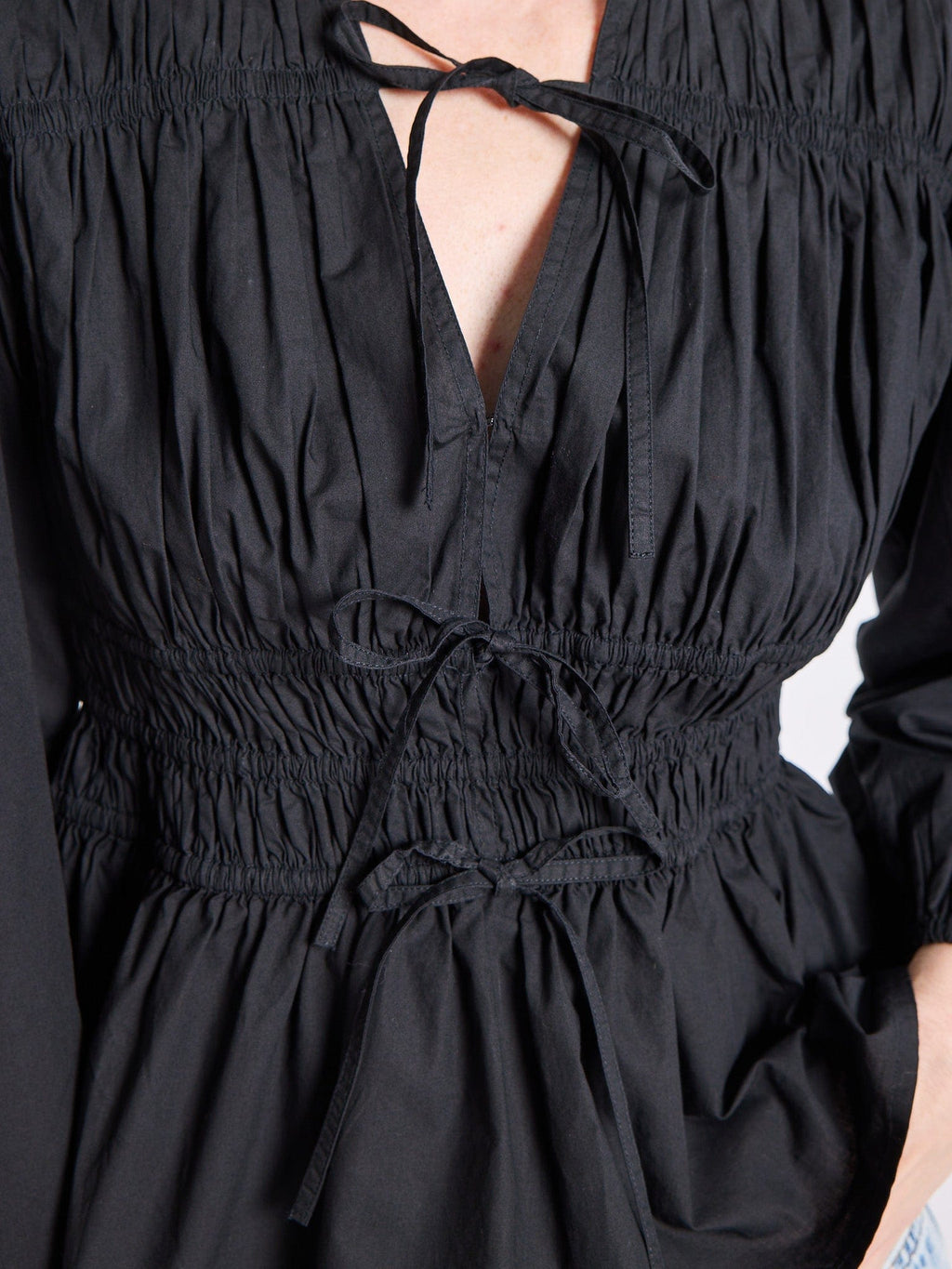 Ella Top in Black