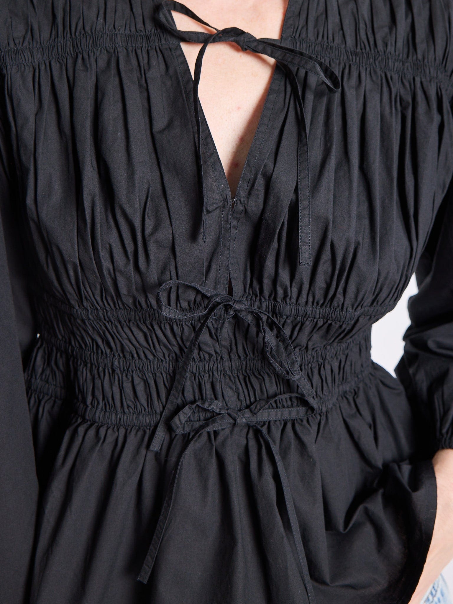 Ella Top in Black