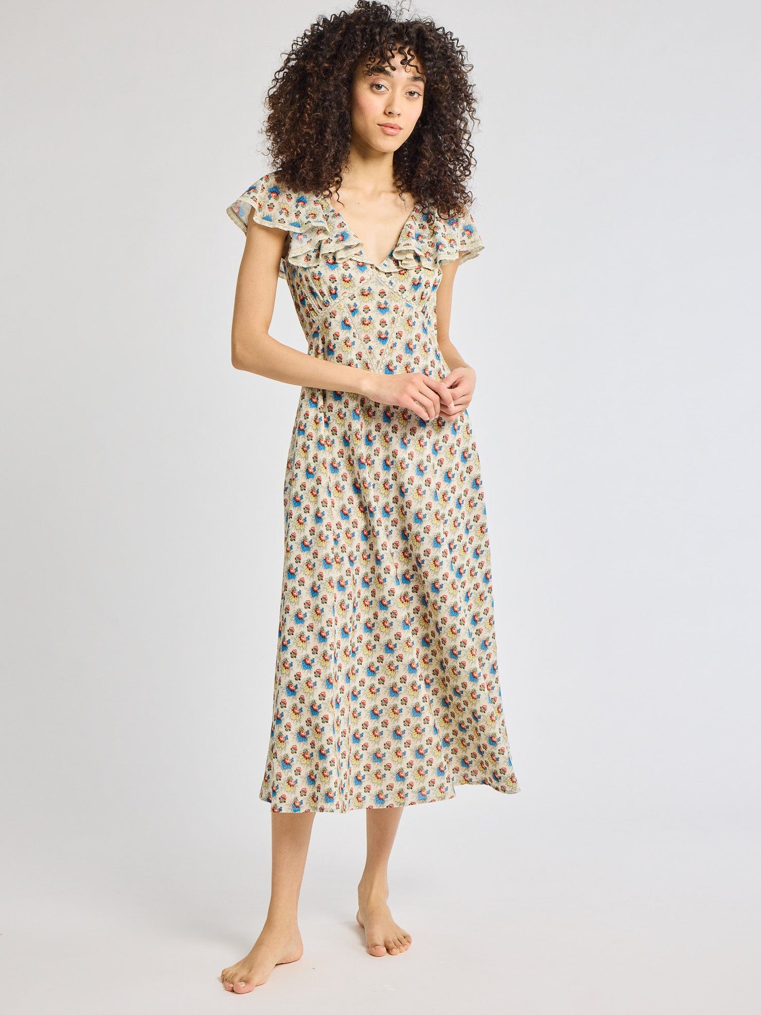 Eloise Dress in Cottage