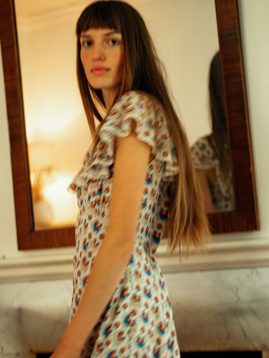 Eloise Dress in Cottage