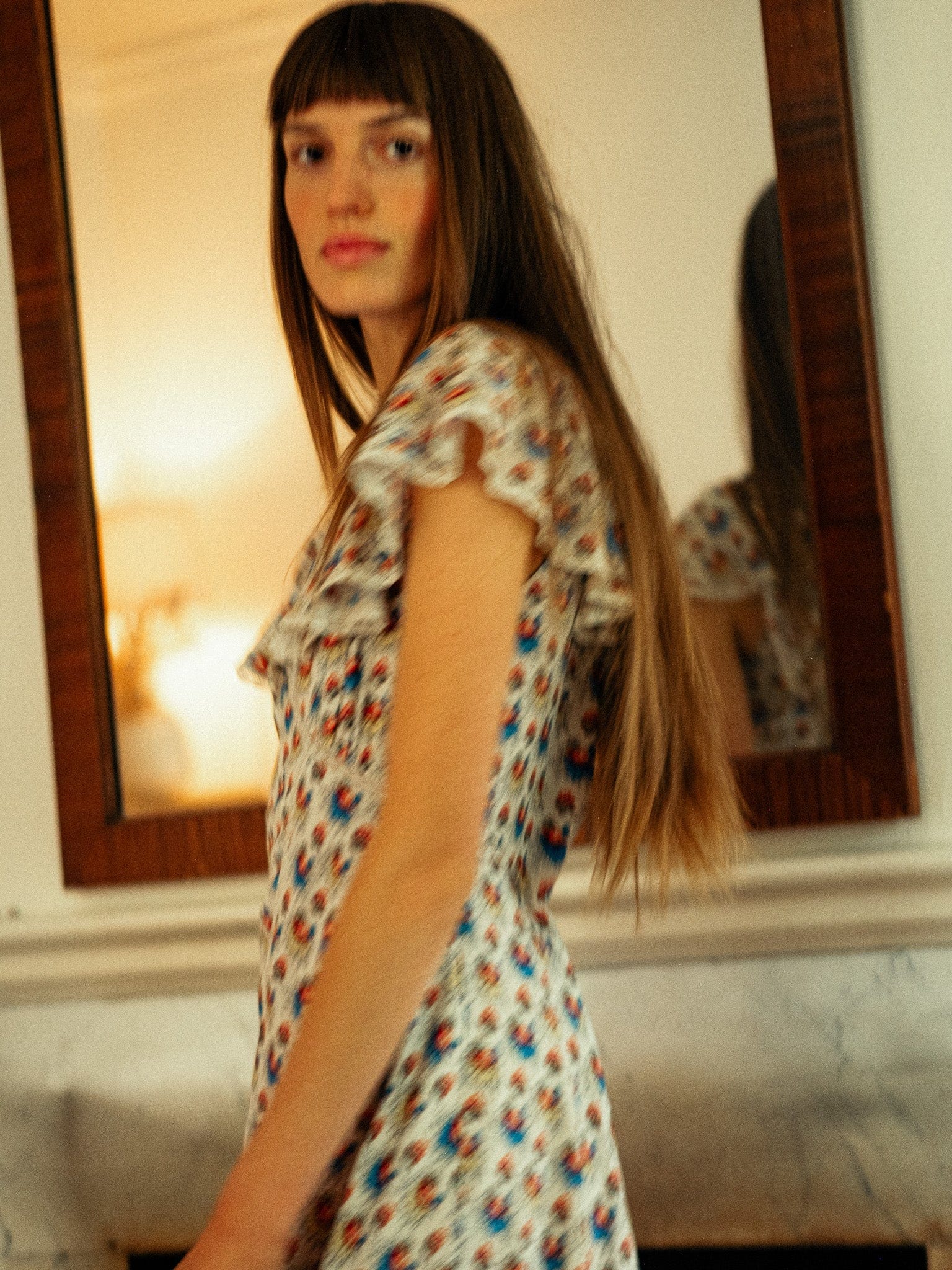 Eloise Dress in Cottage