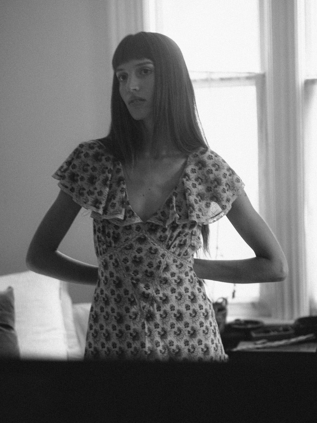 Eloise Dress in Cottage