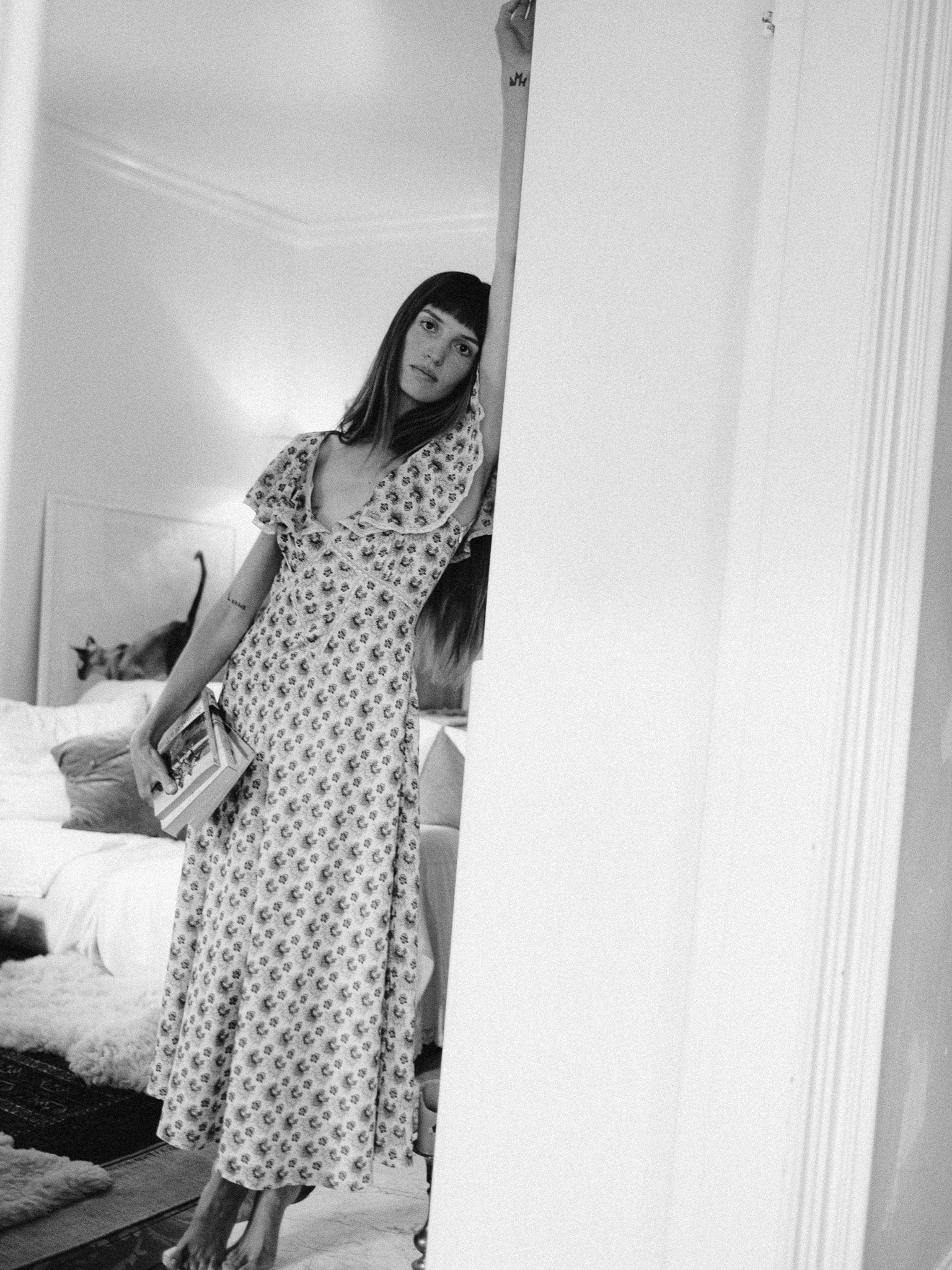 Eloise Dress in Cottage