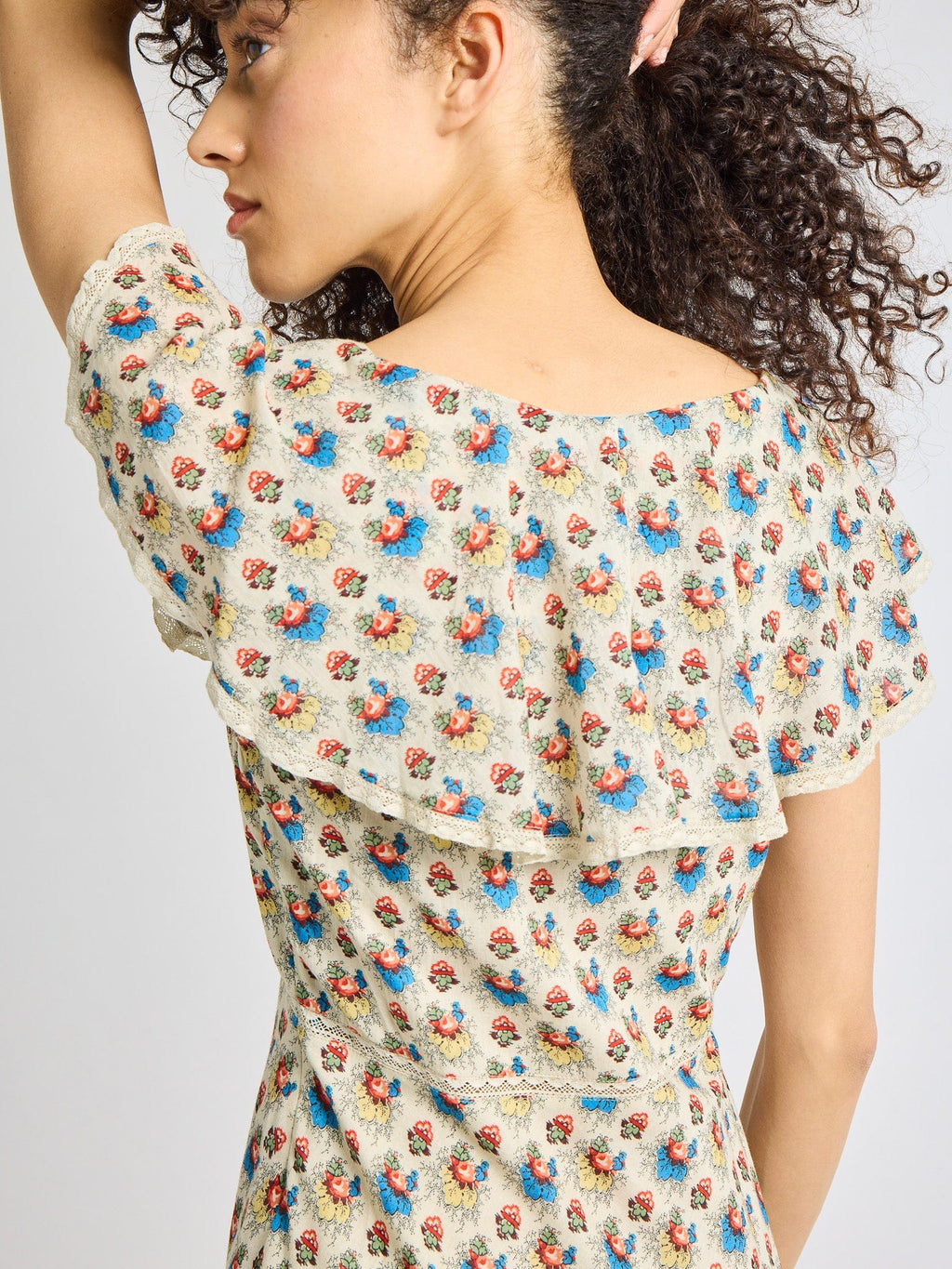 Eloise Dress in Cottage