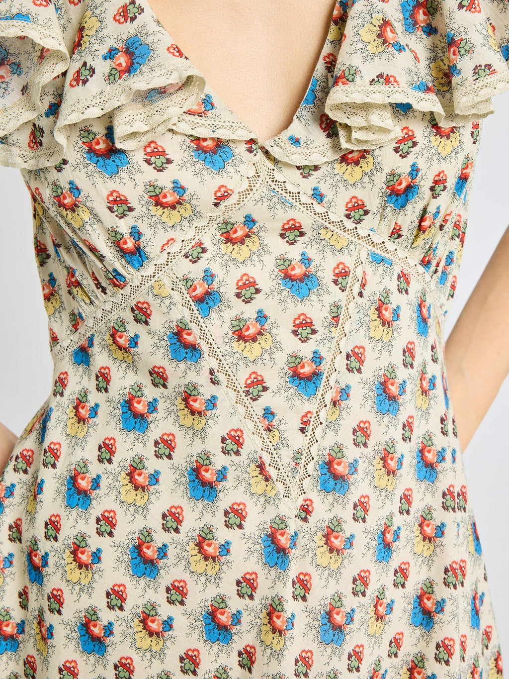 Eloise Dress in Cottage
