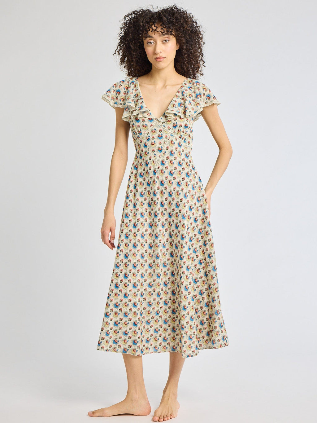 Eloise Dress in Cottage