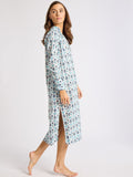 Esther Dress in Athens Print