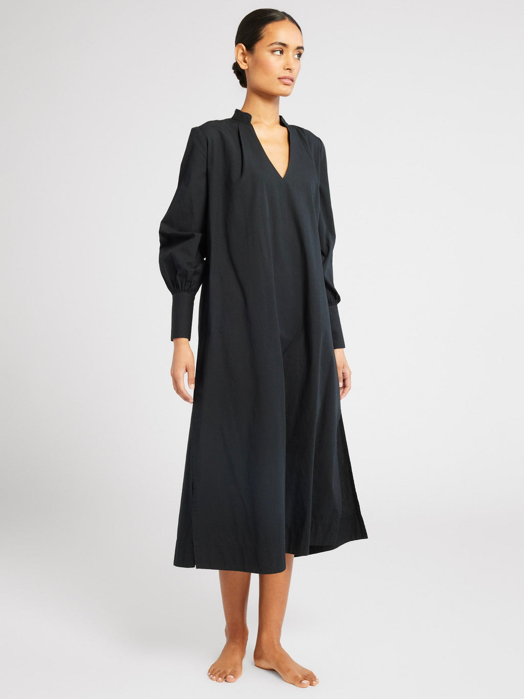 Esther Dress in Black