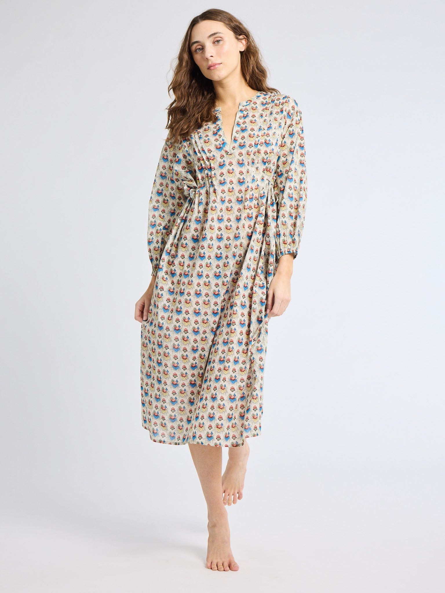 Faye Dress in Cottage