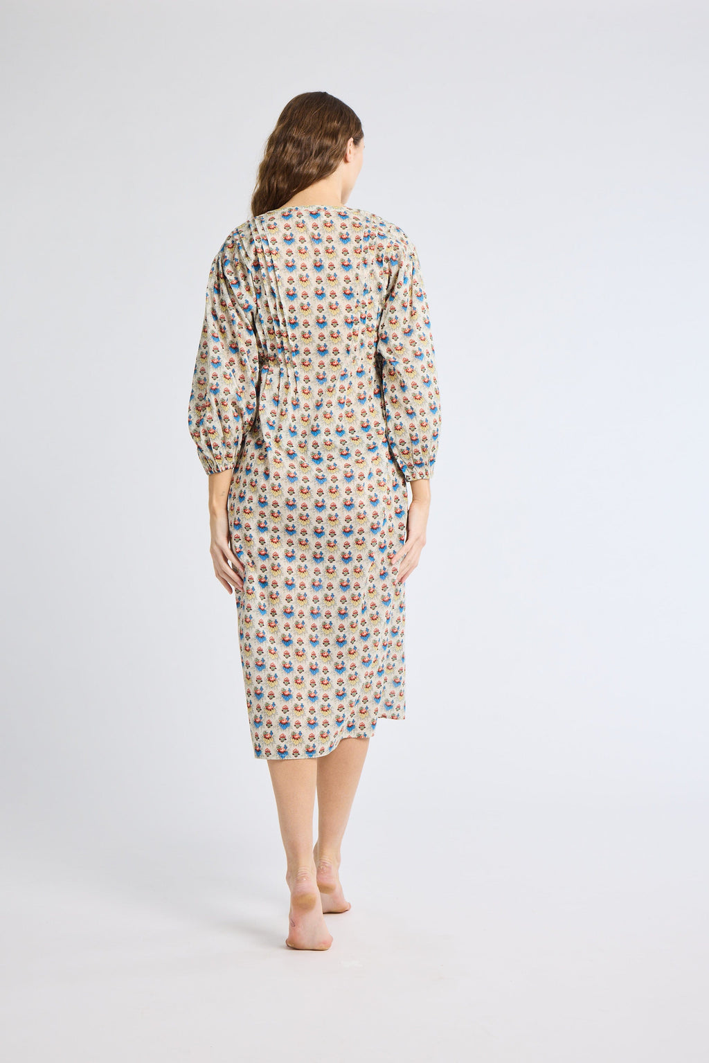 Faye Dress in Cottage
