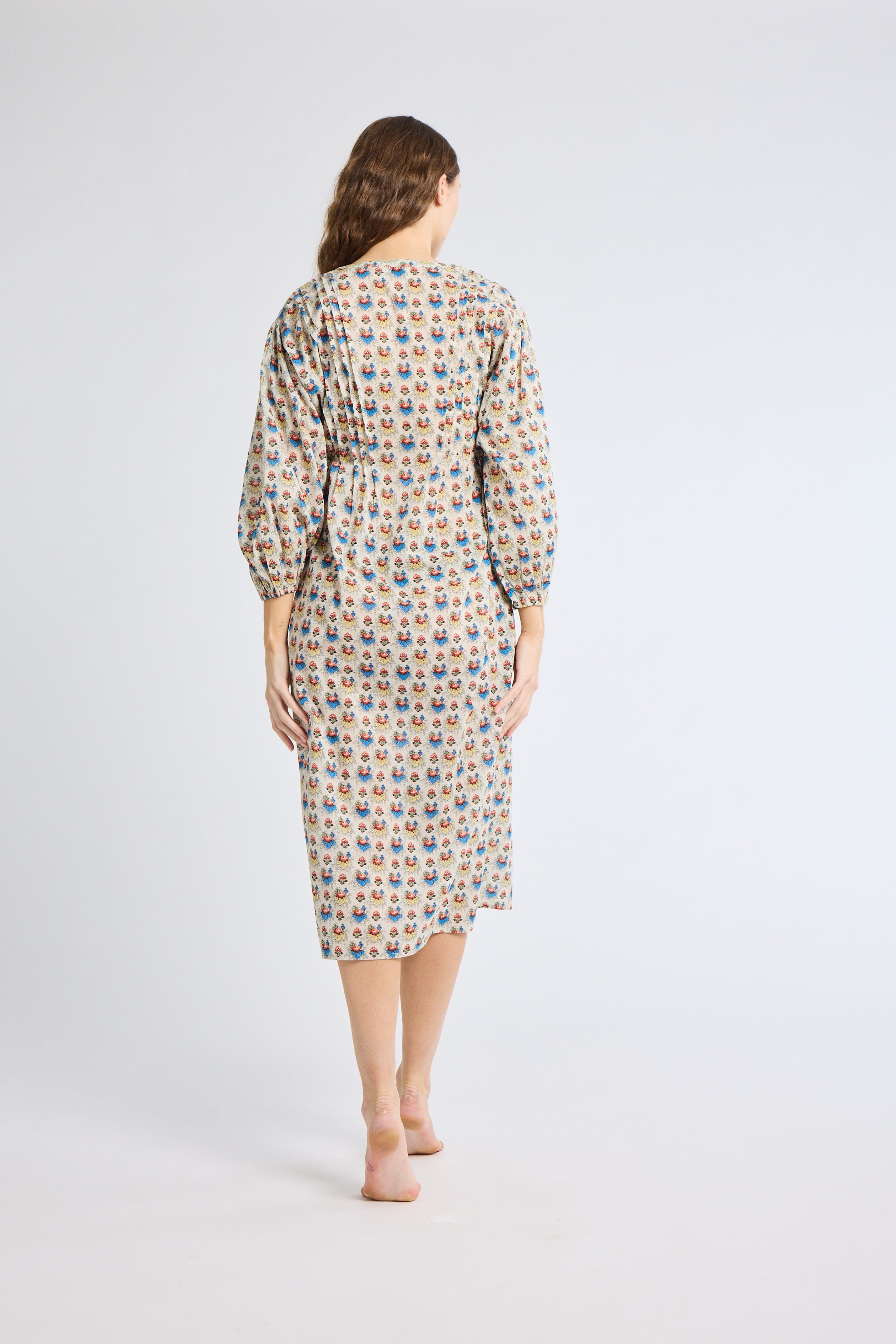 Faye Dress in Cottage
