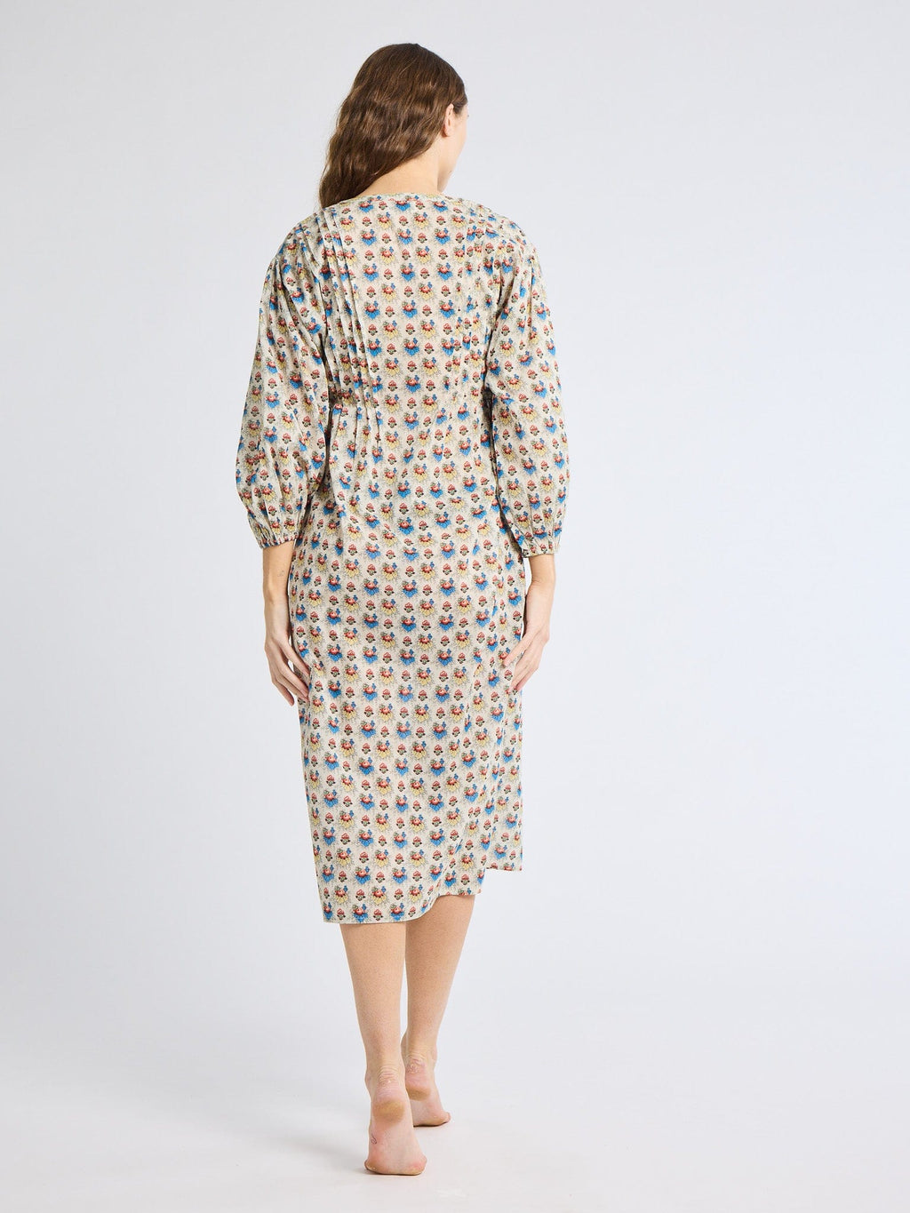 Faye Dress in Cottage