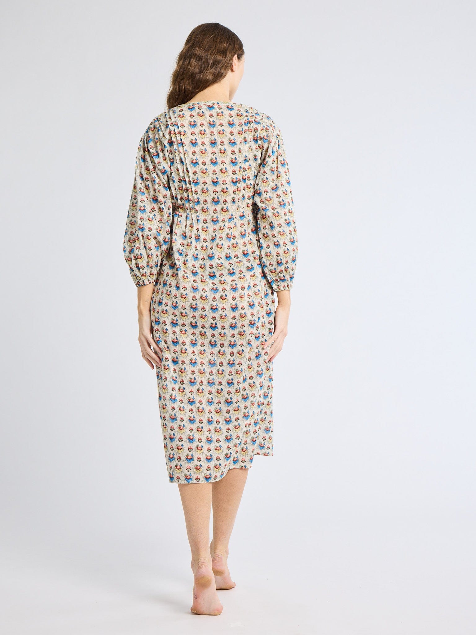 Faye Dress in Cottage