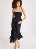 Florence Dress in Black