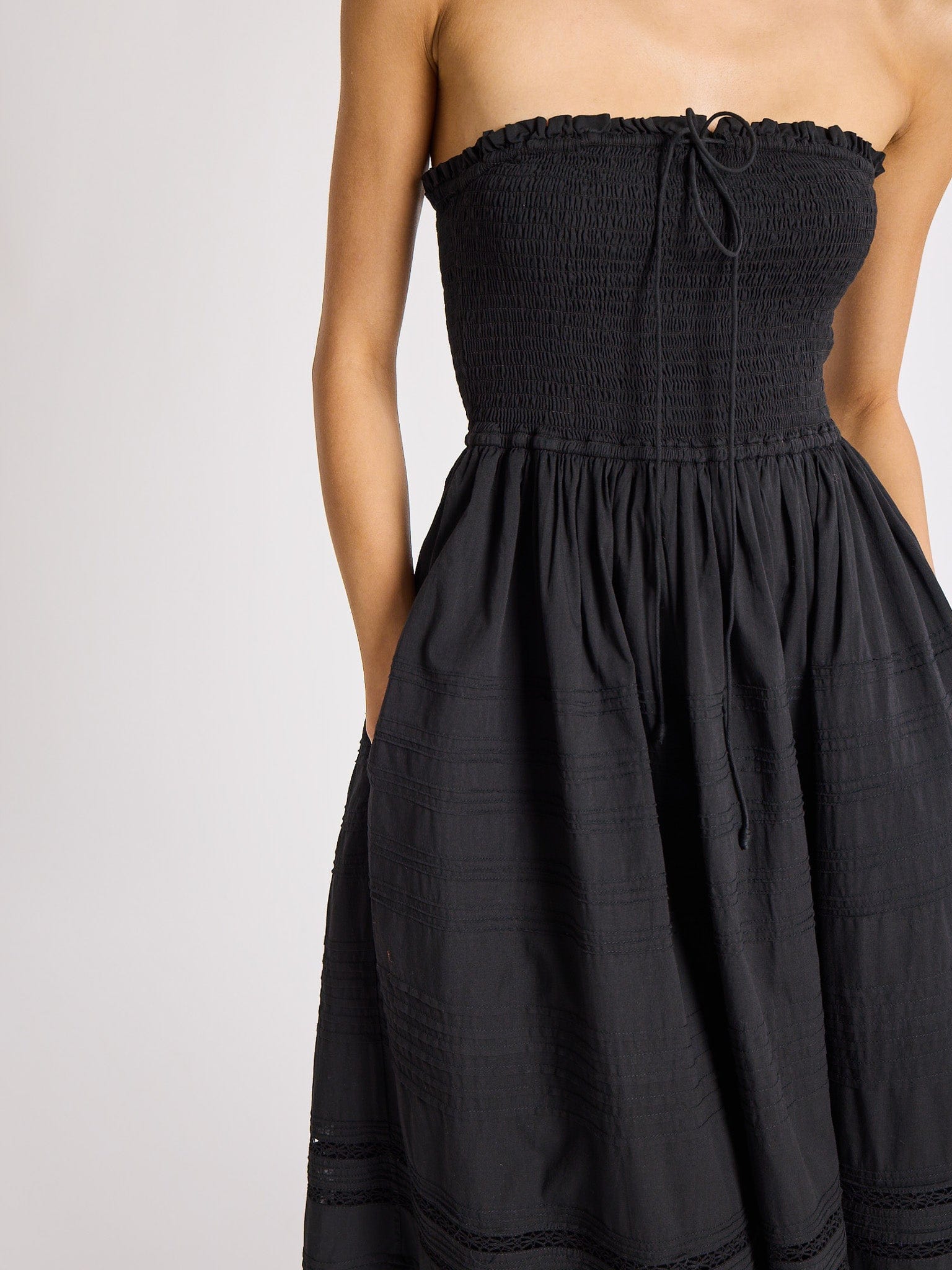 Florence Dress in Black