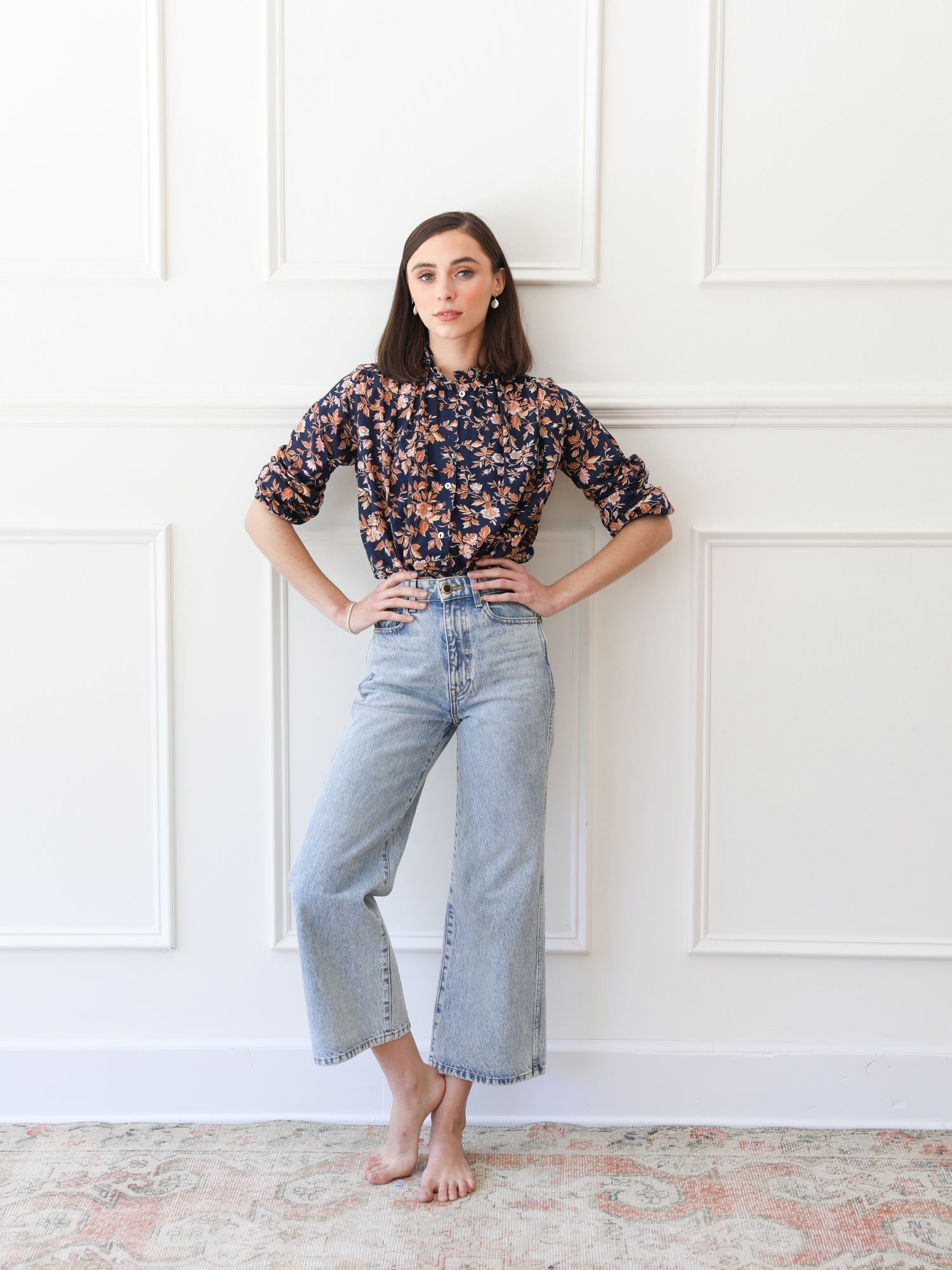 Francesca Top in Montmartre