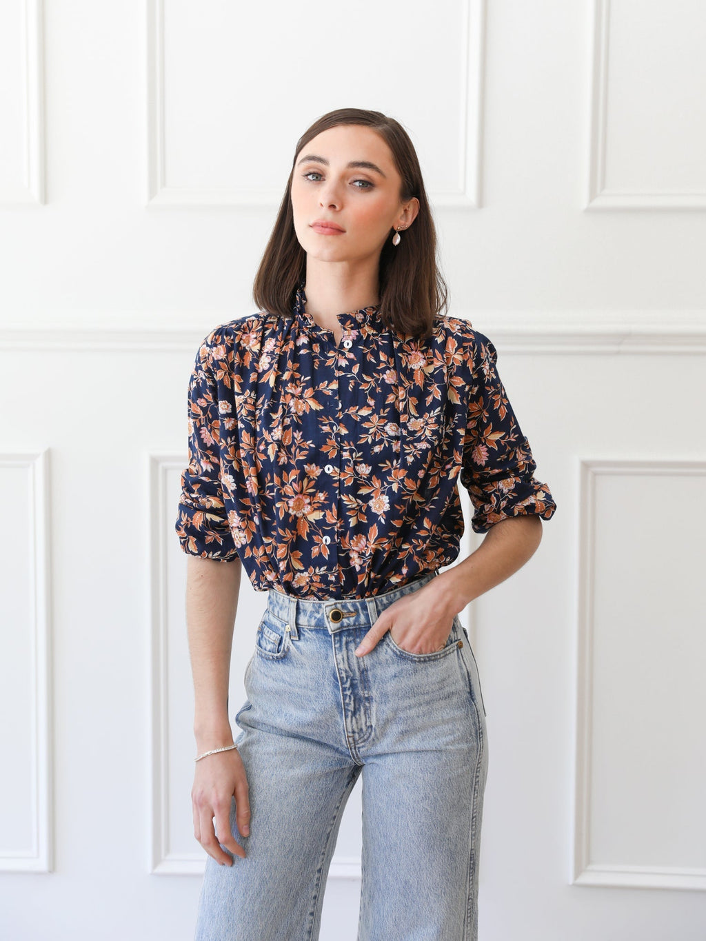 Francesca Top in Montmartre