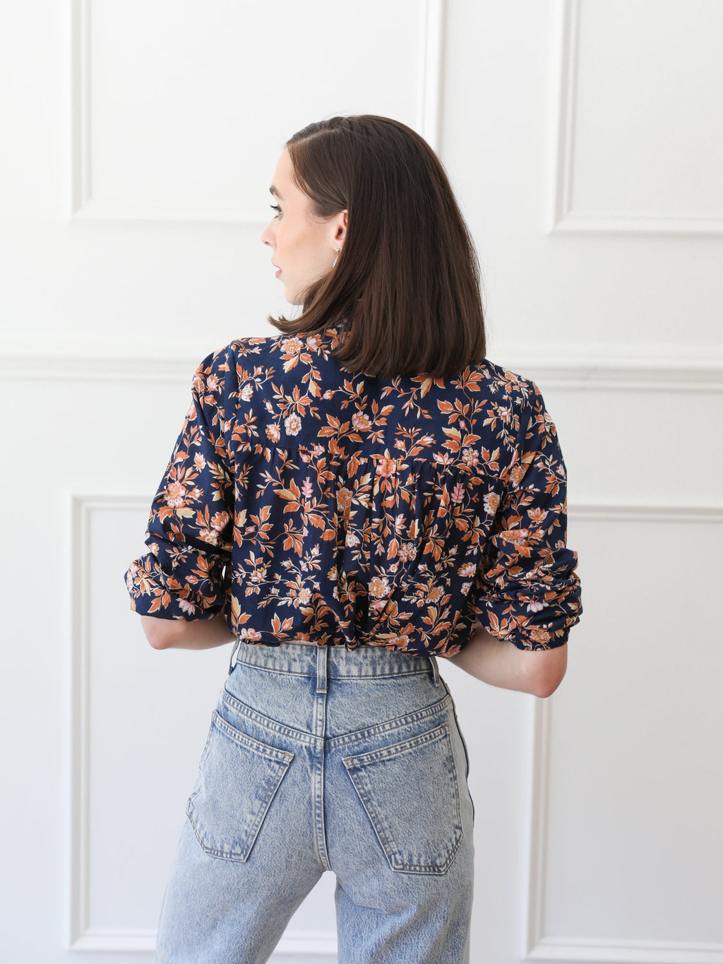 Francesca Top in Montmartre